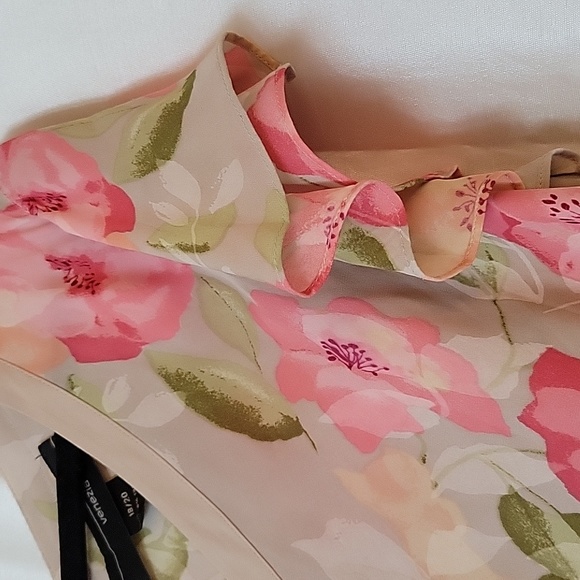 Venezia Silk Blouse 18/20 - Picture 4 of 9